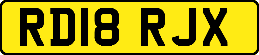 RD18RJX