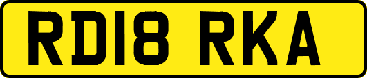 RD18RKA