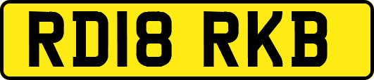 RD18RKB