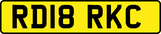 RD18RKC