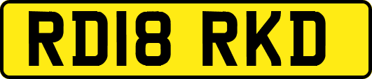 RD18RKD