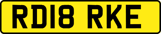 RD18RKE