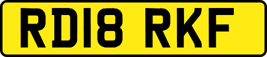 RD18RKF