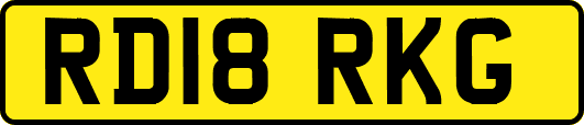 RD18RKG