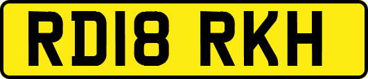 RD18RKH