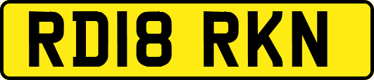RD18RKN