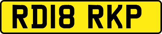 RD18RKP