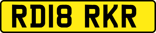 RD18RKR