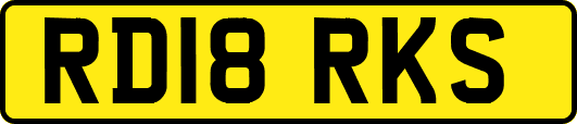 RD18RKS