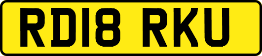RD18RKU