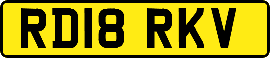 RD18RKV