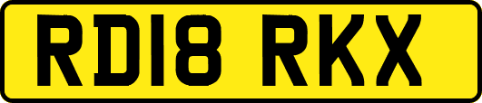 RD18RKX
