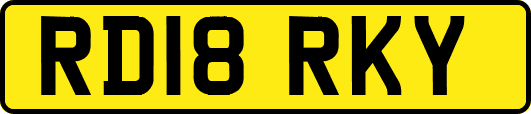 RD18RKY