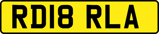 RD18RLA