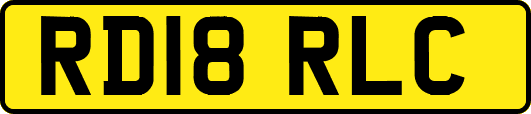 RD18RLC