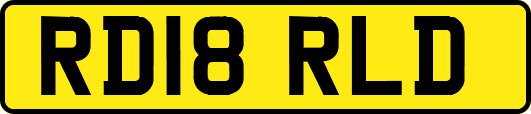RD18RLD