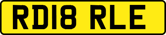 RD18RLE