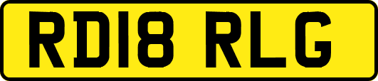 RD18RLG