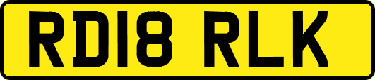 RD18RLK