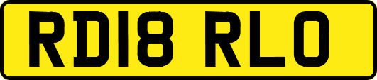 RD18RLO