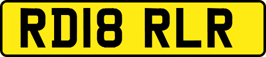 RD18RLR