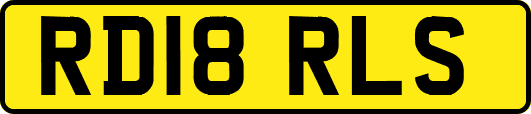 RD18RLS