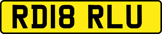 RD18RLU