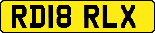 RD18RLX