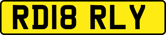 RD18RLY