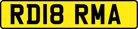 RD18RMA