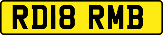 RD18RMB