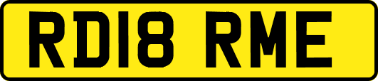 RD18RME