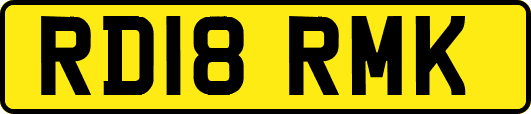 RD18RMK