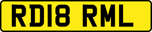 RD18RML