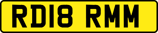 RD18RMM