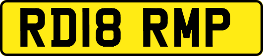 RD18RMP