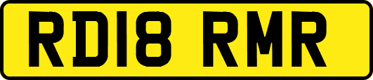RD18RMR