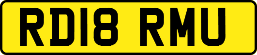RD18RMU