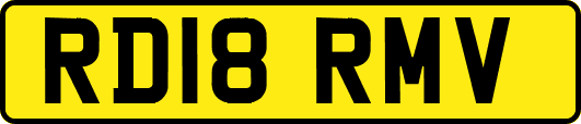 RD18RMV