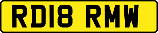 RD18RMW