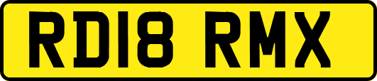 RD18RMX