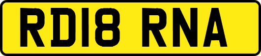 RD18RNA