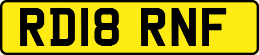 RD18RNF