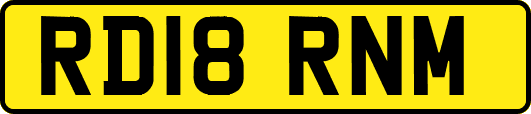 RD18RNM