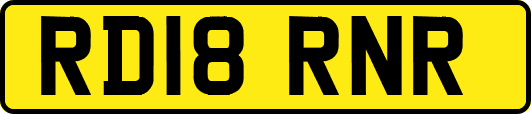 RD18RNR