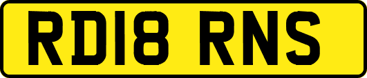 RD18RNS
