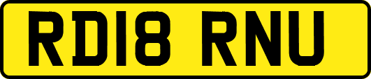 RD18RNU