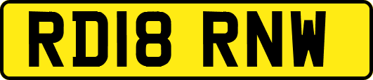 RD18RNW