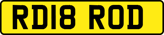 RD18ROD