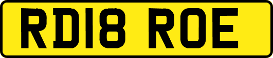 RD18ROE